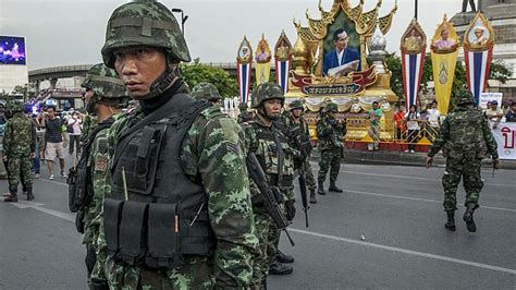 2014 泰國軍事政變：民主倒台，軍方掌權的時代