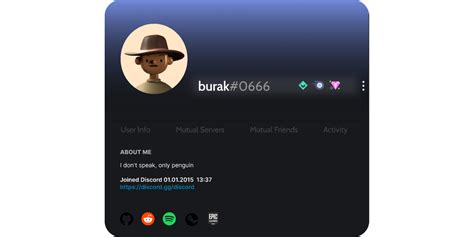 discord プロフィール: 仮想世界のアイデンティティとコミュニケーションの新たな形