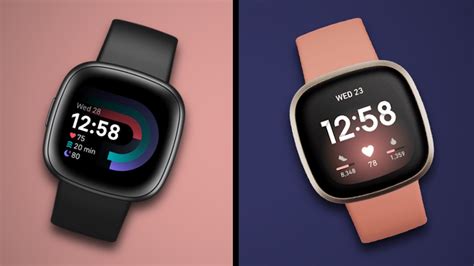 fitbit versa 3と4の違い: 未来の時計は過去の夢を見るか？