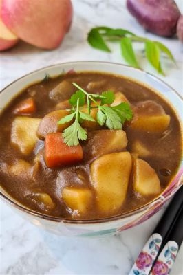 じゃがいも料理 ランキング: なぜカレーは永遠に1位なのか？