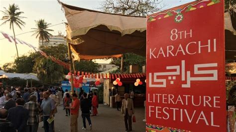  Karachi Literature Festival 2014的活力與文化交融，探究巴基斯坦社會的變革