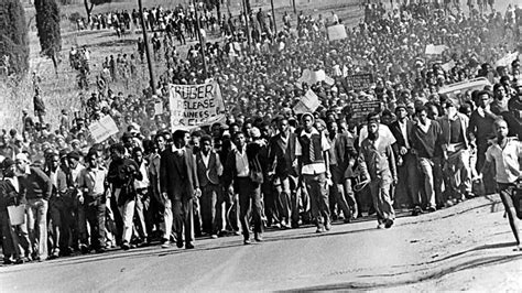 The Soweto Uprising: A Symbol of Apartheid Resistance and Youth Empowerment