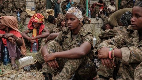  Tigray War: A Struggle for Autonomy and Identity in Ethiopia